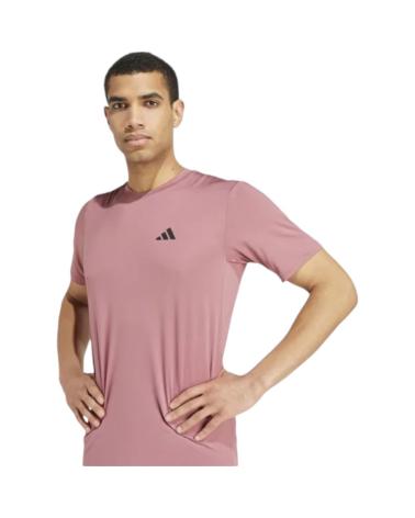 T-SHIRT ADIDAS TRAIN ESSENTIALS STRETCH IW3364 ROSA ROSA