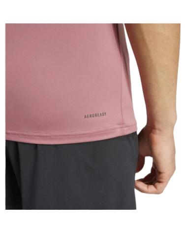 T-SHIRT ADIDAS TRAIN ESSENTIALS STRETCH IW3364 ROSA ROSA