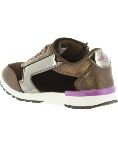 Deportivas de Mujer y Niña LOIS JEANS 83848 23 MARRON