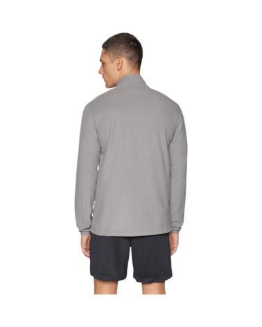 CHAMPION FLEECE-SWEATSHIRT MIT REISSVERSCHLUSS GRAU 220446-ES072 GRIS