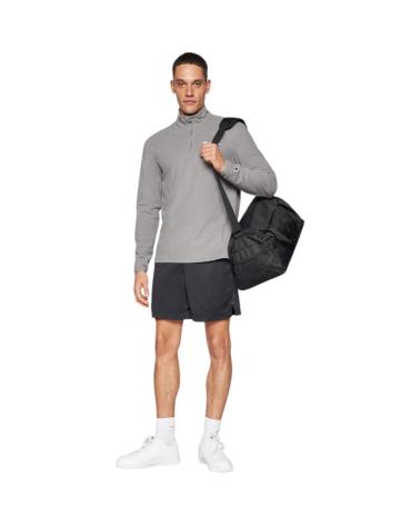 CHAMPION FLEECE-SWEATSHIRT MIT REISSVERSCHLUSS GRAU 220446-ES072 GRIS