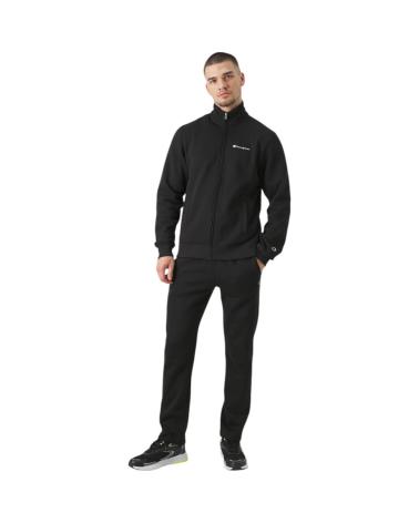 TUTA CHAMPION NERA 220288-KK001 NEGRO