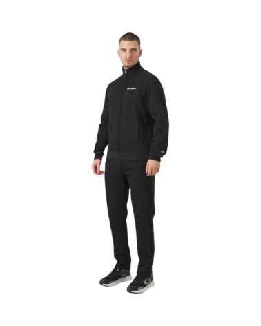 TUTA CHAMPION NERA 220288-KK001 NEGRO