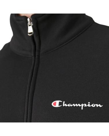 TUTA CHAMPION NERA 220288-KK001 NEGRO