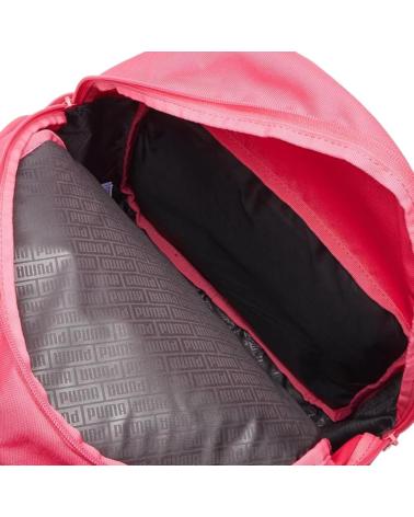 ZAINO PUMA PHASE 19 LITRI FUCSIA CON LOGO BIANCO - RIF. 079943-33 ROSA