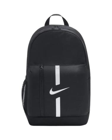 MOCHILA NIKE ACADEMY TEAM 22 LITROS PRETO - REF. DA2571-010 NEGRO
