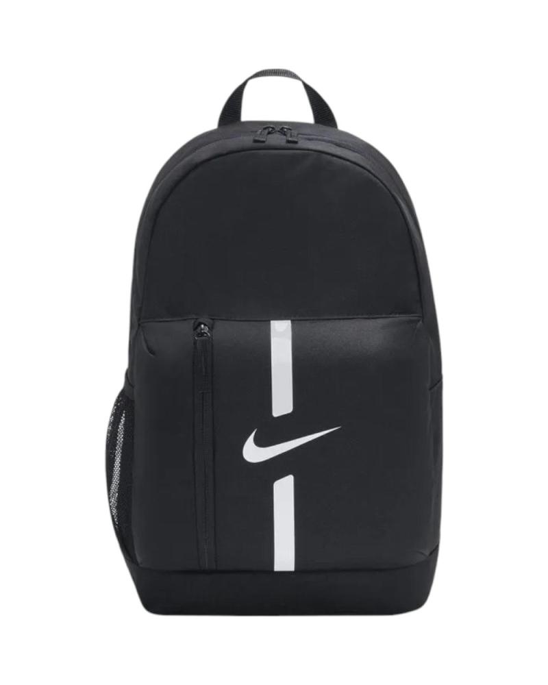 MOCHILA NIKE ACADEMY TEAM 22 LITROS PRETO - REF. DA2571-010 NEGRO