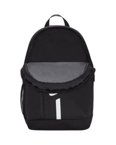 MOCHILA NIKE ACADEMY TEAM 22 LITROS PRETO - REF. DA2571-010 NEGRO
