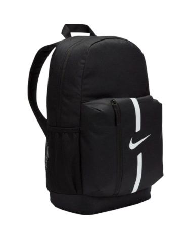 MOCHILA NIKE ACADEMY TEAM 22 LITROS PRETO - REF. DA2571-010 NEGRO