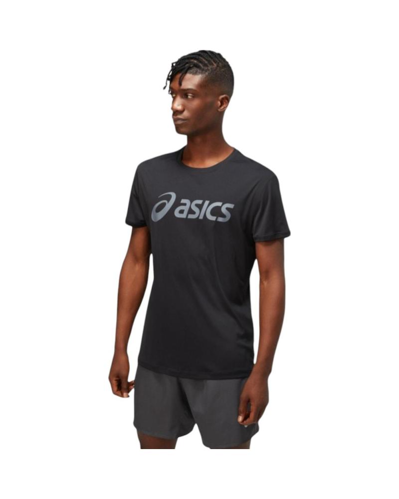 ASICS CAMISETA CORE TOP 2011C334-002 NEGRO NEGRO