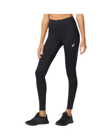 ASICS LEGGINGS CORE TIGHT PERFORMANCE PRETAS - MODELO 2012C338-001 NEGRO