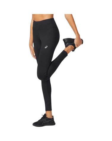 ASICS LEGGINGS CORE TIGHT PERFORMANCE PRETAS - MODELO 2012C338-001 NEGRO