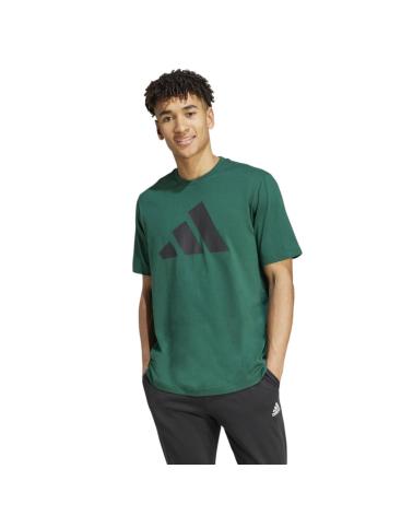 ADIDAS POWER 3 GRAPHIC T-SHIRT GREEN - MODEL IY8585 VERDE