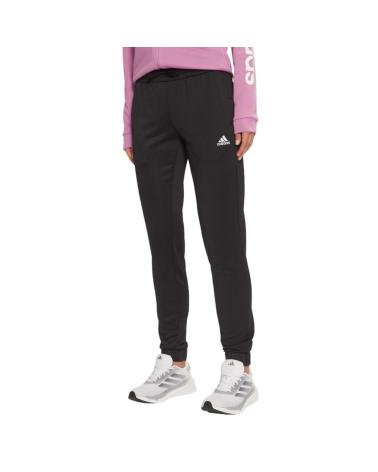 ADIDAS LINEAR TRACKSUIT IX1127 PURPLE WITH BLACK PANTS NEGRO
