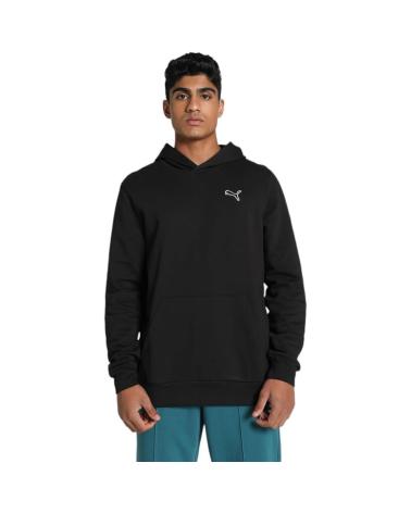 PUMA SUDADERA BETTER ESSENTIALS 1 NEGRA 1