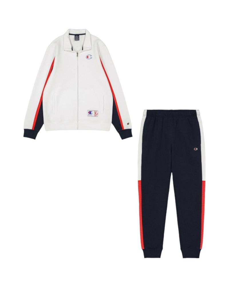-CHAMPION-CHANDAL-BLOQUES-DE-COLOR-RETRO-SPORT-NEGRO-BLANCAS-220338-WW-MULTICOLOR