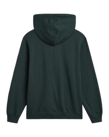 VANS HOODIE VN000HVN2LN1 MIT FRONTPRINT GRÜN VERDE