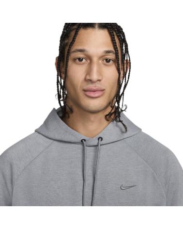 NIKE DRY-FIT UV PRIMARY KAPUZENPULLOVER FZ0969-065 GRAU GRIS