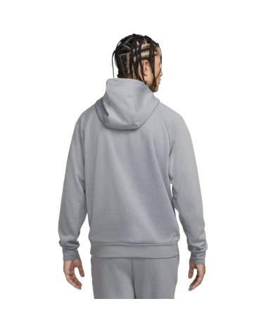 NIKE DRY-FIT UV PRIMARY KAPUZENPULLOVER FZ0969-065 GRAU GRIS