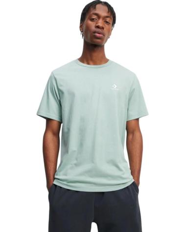 CONVERSE MODELO STAR CHEV EMB TEE MINT VERDE