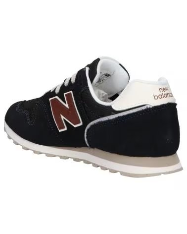 Scarpe sport per Uomo NEW BALANCE ML373RS2 BLACK