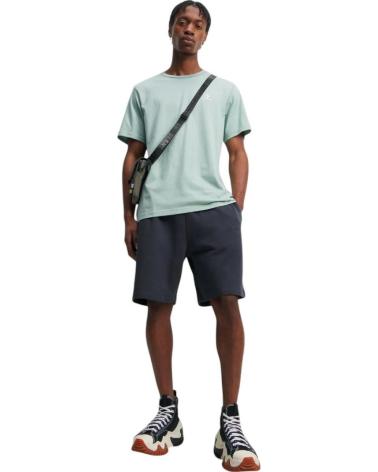 CONVERSE MODELO STAR CHEV EMB TEE MINT VERDE