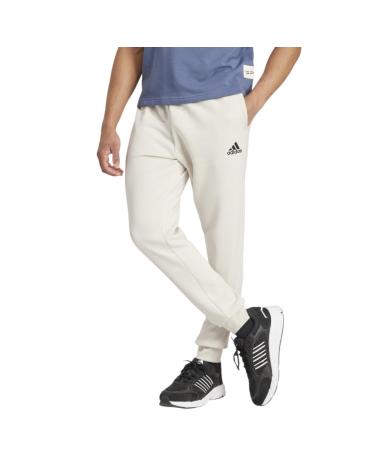 ADIDAS ESSENTIALS FLEECE REGULAR TAPERED JH1039 HO BEIGE BEIGE