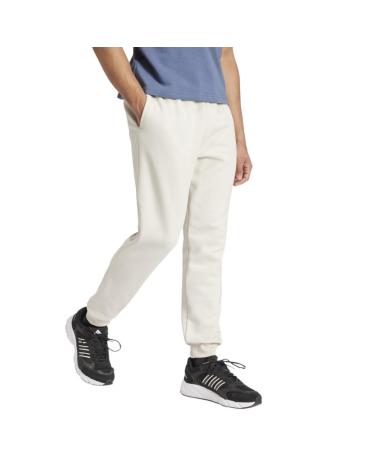 ADIDAS ESSENTIALS FLEECE REGULAR TAPERED JH1039 HO BEIGE BEIGE
