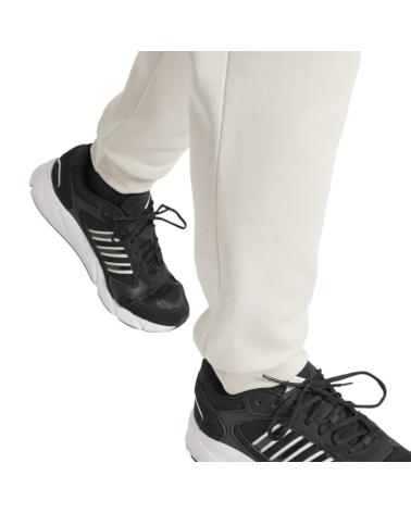 ADIDAS ESSENTIALS FLEECE REGULAR TAPERED JH1039 HO BEIGE BEIGE