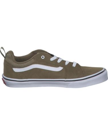 Sportivo per Bambino VANS OFF THE WALL ZAPATILLAS VANS FILMORE SUEDE CANVAS OLIVA VN000CWWOLV VERDE