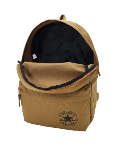 ZAINO CONVERSE SPEED 3 U TOADS 21 LITRI MARRONE MARRóN