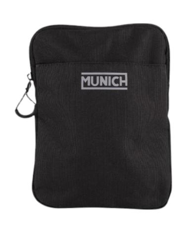 BORSA MUNICH GYM CROSSBODY SLIM NERA - MODELLO 6578064 NEGRO