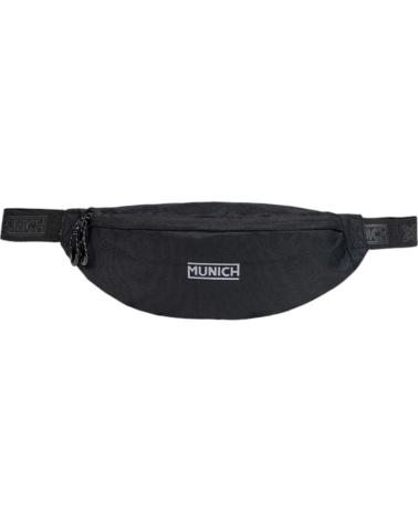 MARSUPIO MUNICH FANNY PACK 6578036 NERO NEGRO