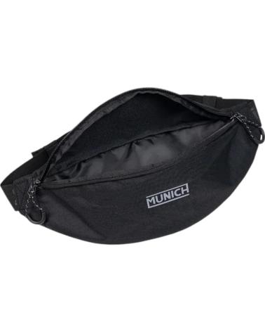 MARSUPIO MUNICH FANNY PACK 6578036 NERO NEGRO