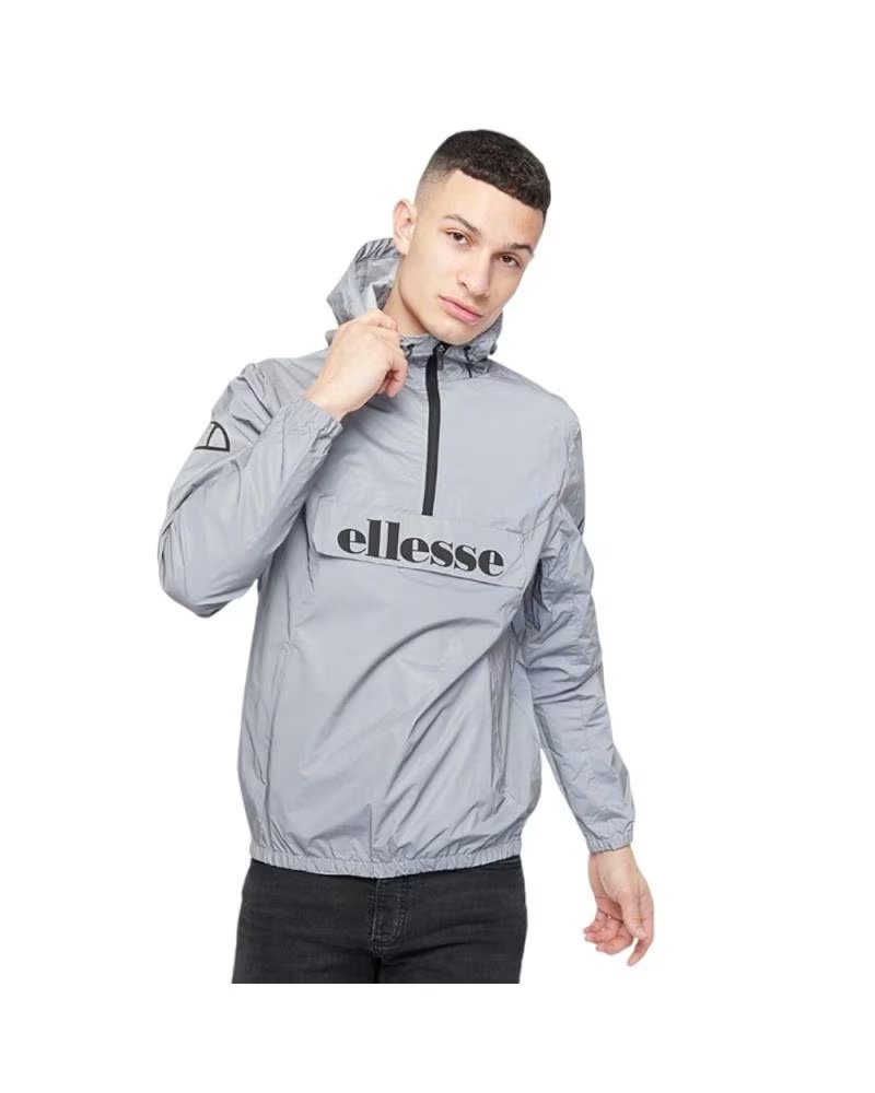 CORTAVIENTOS ELLESSE ACERA OH REFLECTANTE SXG09906-935 GRIS GRIS