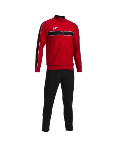 JOMA TRAININGSANZUG VICTORY 103564-601 ROT SCHWARZ MULTICOLOR