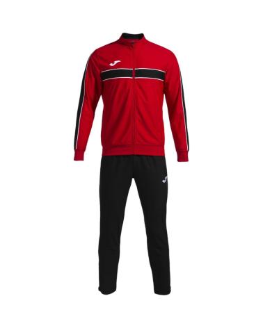 JOMA AGASALHO VICTORY 103564-601 VERMELHO PRETO MULTICOLOR