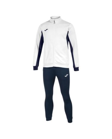 AGASALHO JOMA DERBY 103120-203 BRANCO E AZUL MARINHO MULTICOLOR