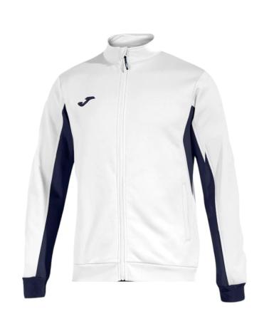 AGASALHO JOMA DERBY 103120-203 BRANCO E AZUL MARINHO MULTICOLOR