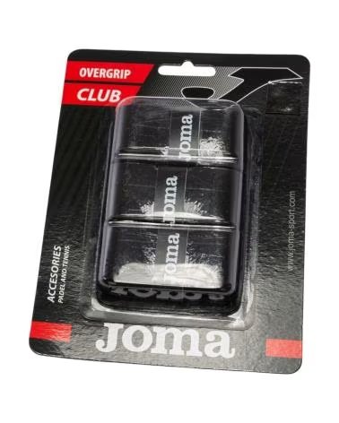 JOMA MANGOS DE RAQUETA EN PARA UNISEX NEGRO