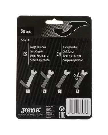 JOMA MANGOS DE RAQUETA EN PARA UNISEX MULTICOLOR