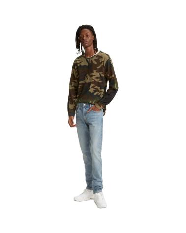 LEVI'S 512 BLAU AZUL