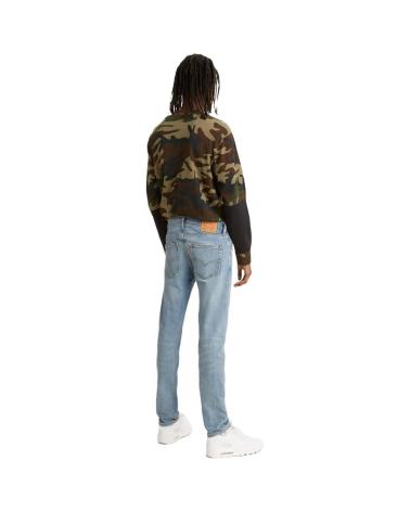 LEVI'S 512 BLAU AZUL
