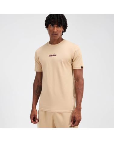 T-SHIRT ELLESSE CLÁSSICA BEGE BEIGE