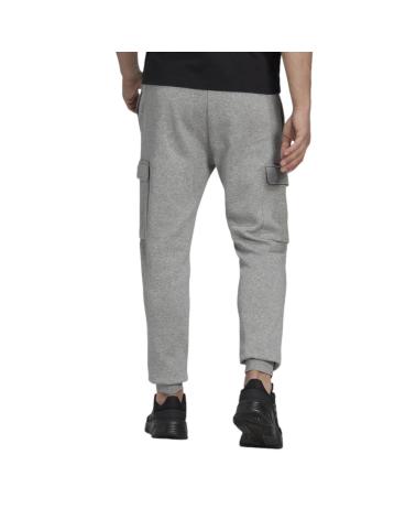 ADIDAS PANTALON CARGO ESSENTIALS FLEECE REGULAR TAPERED HL2234 GRIS GRIS