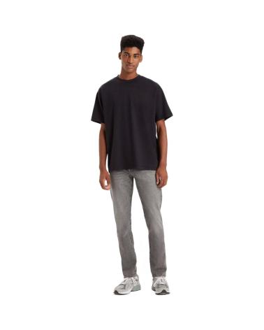 PANTALON LEVI'S 502 GRIS GRIS