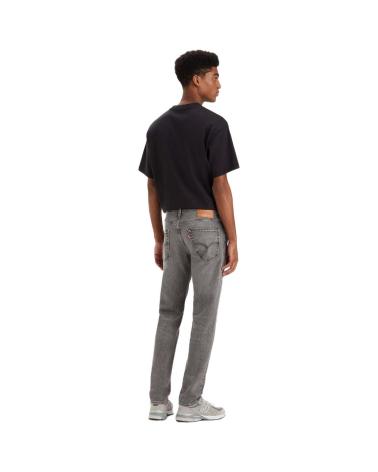 PANTALON LEVI'S 502 GRIS GRIS