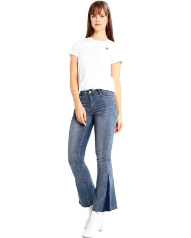 LEVIS T-SHIRT PERFECT FRESH BIANCO 6