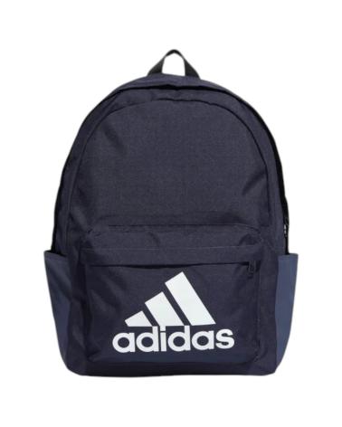 ADIDAS MOCHILA CLÁSSICA BOS 3S HR9809 AZUL MARINHO AZUL MARINO