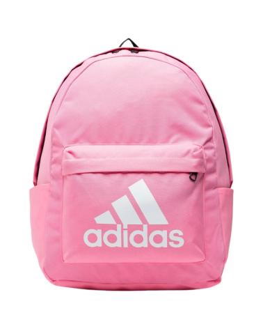 MOCHILA ADIDAS CLSC BOS 3S ROSA HM8314 ROSA